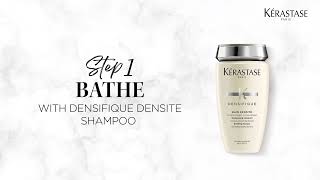 Densifique Range By Kérastase [upl. by Acirred]