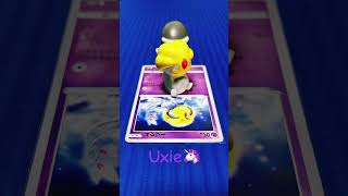 Uxie🦄pokemon dance [upl. by Hurwit729]