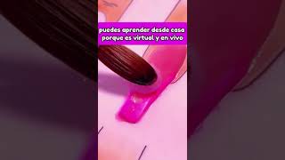 clases de manicura usa uñas academynailsusa [upl. by Bohlen]