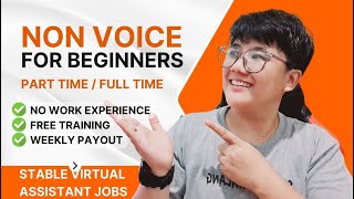 NON VOICE JOB FOR BEGINNERS  NO WORK EXPERIENCE NEEDED  WORK FROM HOME  REMOTASK 2024 [upl. by Trever]