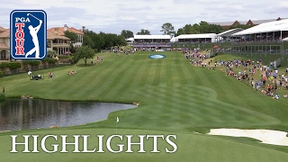 Highlights  Round 3  ATampT Byron Nelson [upl. by Attenaj]