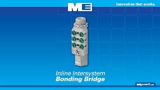 MEIBB InLine Intersystem Bonding Bridge [upl. by Naedan]