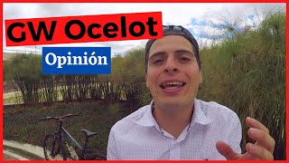 Bicicleta GW Ocelot Opinión [upl. by Ignace]