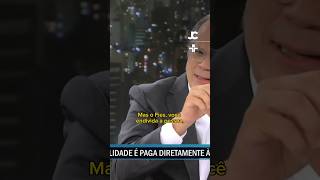 Advogado Delmanto Jr detona programa Fies “Aluno se forma com um caminhão de dívidas”  shorts [upl. by Holzman]