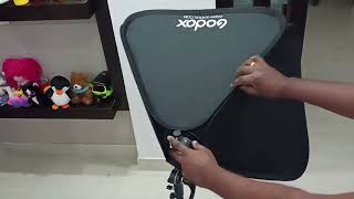 How to Connect GODOX Softbox on SType Bracket Bowens Mount [upl. by Maxwell]