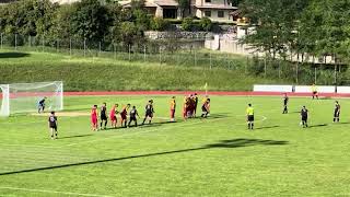 SRV CASAZZA OFFANENGHESE 1 2 ECCELLENZA TUTTI IN CAMPO 17 09 2024 [upl. by Aeriell]