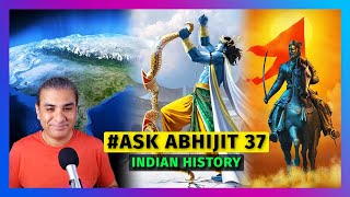 AskAbhijit 37 Indian History [upl. by Kris621]