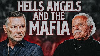 The Boss of Hells Angels  Sitdown with George Christie [upl. by Hanimay399]