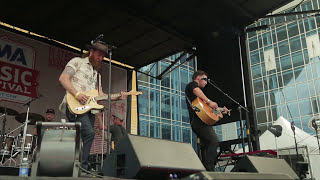 Brothers Osborne  Stay A Little Longer Live from CMA Fest [upl. by Nevins899]