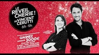 Chérie FM EN DIRECT 929 [upl. by Hillard]