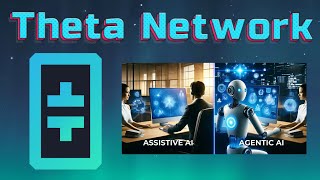 Theta EdgeCloud Launches Agentic AI [upl. by Omle949]