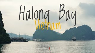 Halong Bay 🛥 [upl. by Annayk]