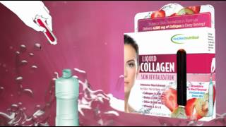 Liquid Collagen  Skin Revitalization [upl. by Atidnan]