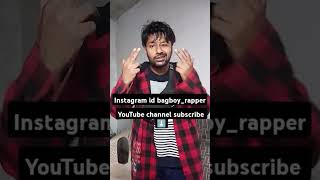 Morni bbrp8 bagboy bagboyrapper8 shorts badshah sharviyadav preitymukhundhan saregamamusic [upl. by Ymmot916]