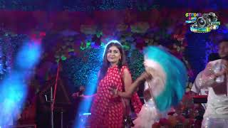 Yeh Mera Dil Pyar Ka Deewana   Nayanika Sarkar Cover This Song Live Stage [upl. by Giulia]