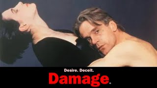 Damage 1992 Movie  Jeremy Irons Juliette Binoche Miranda Richardson  Review and Facts [upl. by Cordova]