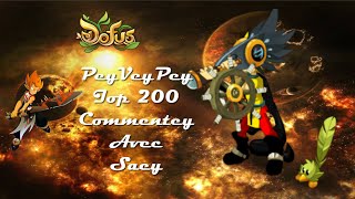 DOFUS 30MIN DE PVP EN IOP 200 [upl. by Brier]