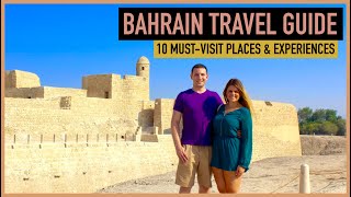 Bahrain Bucket List Top 10 Sights amp Activities for FirstTime Visitors [upl. by Perron]