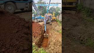 shorts excavator training bangladesh [upl. by Gneh]