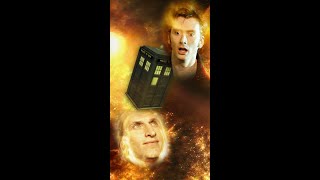 🤯 When THE DOCTOR REGENERATES for the FIRST TIME 🫠 doctorwho shorts [upl. by Reffinnej915]