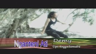 Demy  Nganteni Ati Official Music Video [upl. by Tabshey]