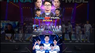 DRS GAMING amp HORAA ESPORTS PMSL CSA FINAL INTRO HORAA DRS NEPAL PMSLCSAFINAL [upl. by Ariek]