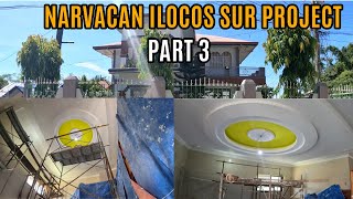 NARVACAN ILOCOS SUR PROJECT PART 3 [upl. by Forward826]