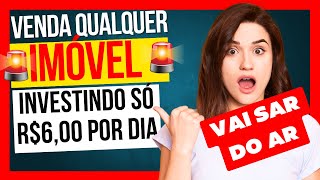 Trafego para Imobiliária  🚨🚀💡 EXPLODA suas Vendas 💰🏡 Facebook Ads para Corretores 2023 corretor [upl. by Philana]