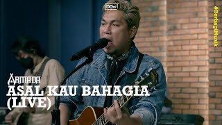 ARMADA  ASAL KAU BAHAGIA  DYAH NOVIA Cover Live [upl. by Stulin392]