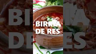 Slow Cooker Birria de Res Mexican Beef Stew [upl. by Dannel81]