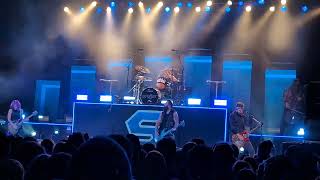 Skillet  Anchor Live in Calgary Jun 14 2024 [upl. by Felizio307]