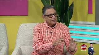 Silverio Pérez analiza el ambiente en La Casa de los Famosos [upl. by Akimyt242]