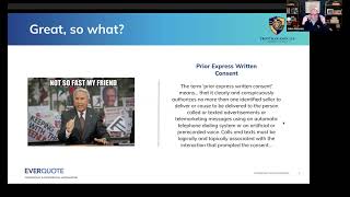 WHATS CHANGING IN TCPA Attorney John Henson Talks TCPA and FCC Rule Change for Insurance and More [upl. by Rammus]