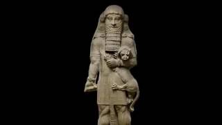 The Epic of Gilgamesh Complete Audiobook Unabridged [upl. by Sirrah]