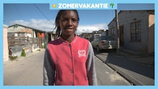 Zo vieren kinderen in ZuidAfrika zomervakantie [upl. by Gatias]