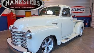 1952 Chevy 3100 5Window Truck for Sale [upl. by Donia]