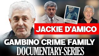 Gambino Crime Family  Jackie DAmico  Documentary Series  Episode 2  2023 gambinofamily [upl. by Norihs]