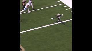 Jamaal Williams rushes for a 14yard touchdown vs Carolina Panthers [upl. by Hterrag175]