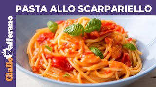 PASTA ALLO SCARPARIELLO RICETTA ORIGINALE [upl. by Thorncombe]