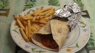 Homemade Shawarma Recipe [upl. by Assirhc]