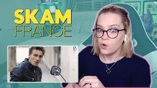 SKAM France Season 4 Episode 6 quotHuman Naturequot REACTION [upl. by Haonam917]