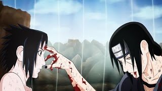 ITACHI il vero Eroe [upl. by Aissac]