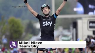 Tour de France Top 5 climbers to watch [upl. by Robbyn]