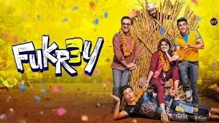 Fukrey 3 Full Movie review  Pulkit Samrat Varun Sharma Manjot Singh Pankaj TripathiRicha Chadha [upl. by Leoy]