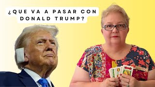 ¿Que va a pasar con Donald Trump [upl. by Anileh]