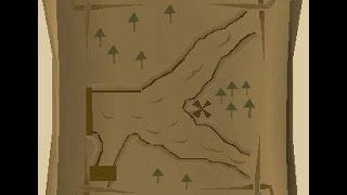 OSRS Runescape Elite Clue Scroll Map Guide Help [upl. by Ayar]