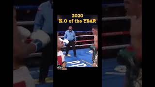 2020 KO of the Year [upl. by Nyladnarb357]