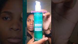 Routine Skincare AntiBoutons  Mes Produits Incontournables  shorts skincare morningroutine [upl. by Shanley789]