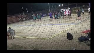 LIVE  BEACH HANDBALL DAY 3 [upl. by Yllaw589]