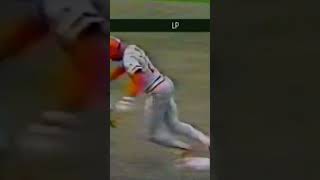 Lonnie Smith Baserunning Mistake [upl. by Nanis]